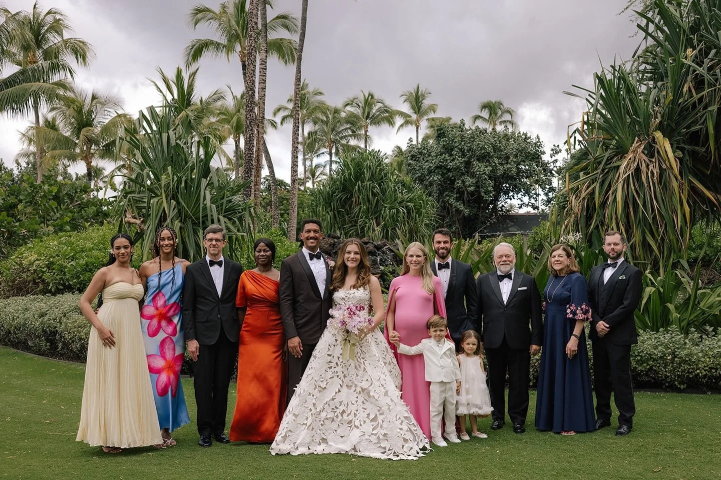 Mele Kalikimaka from the Anderson + Sessler + Osborn Family