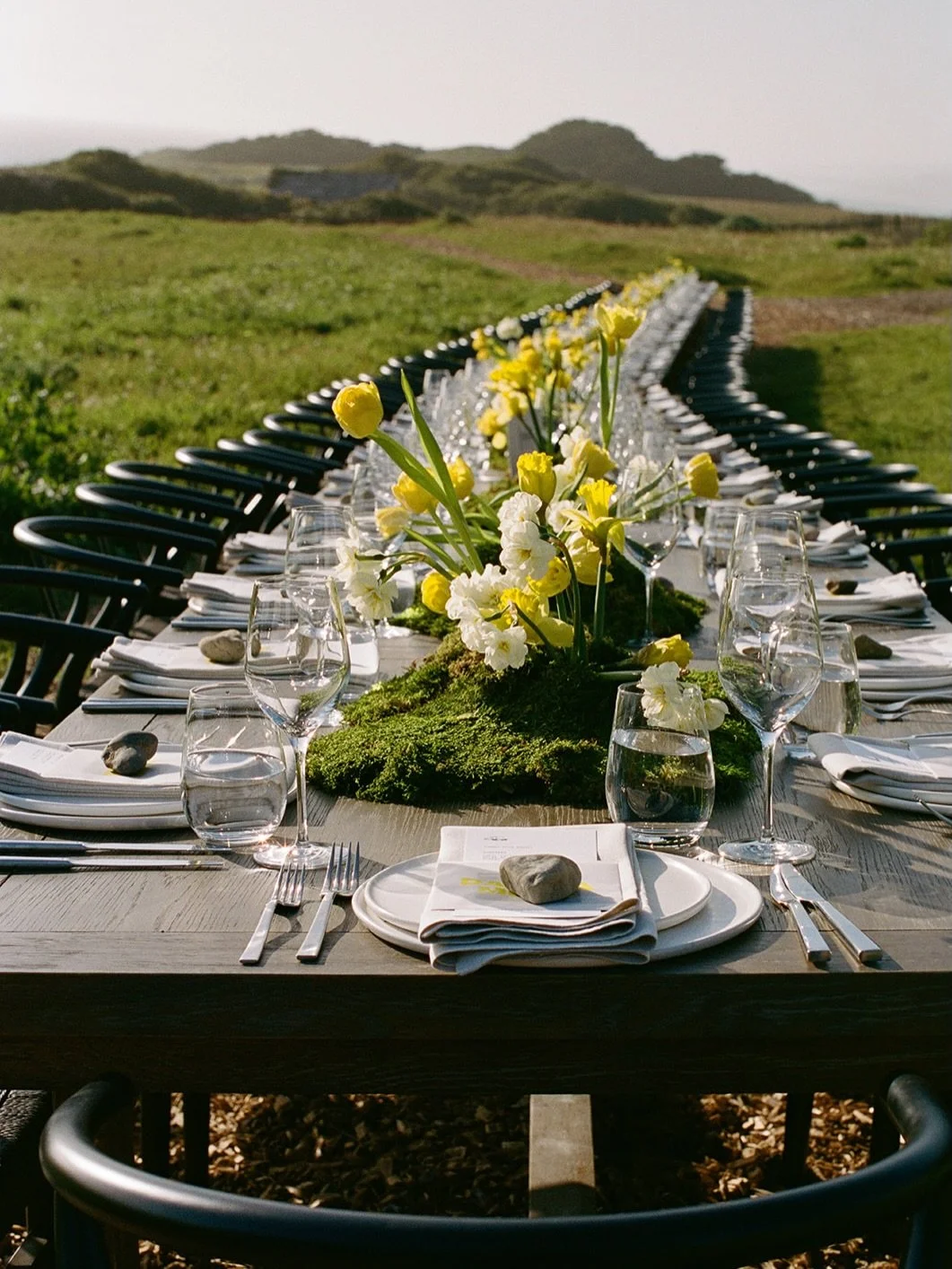 Shayne and Miles now on @vogueweddings thanks to @shelbywax // Also known as the one when @ryaninvenice flew to Portland and back on the wedding day to retrieve the after party attire 👏 

Captured by @st.chelle @michellepullman with @shaynekyb @crix