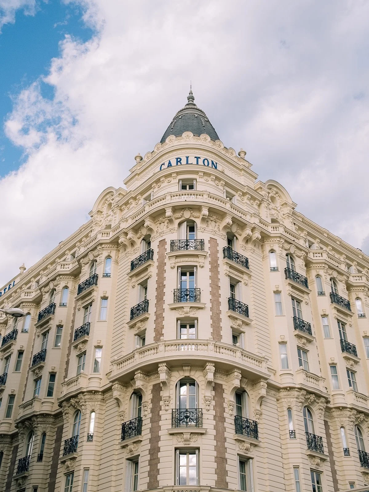 And we&rsquo;re back at @carltoncannes this week &mdash; These shots thanks to @erickelley on our trip with @forma_mgmt last month
