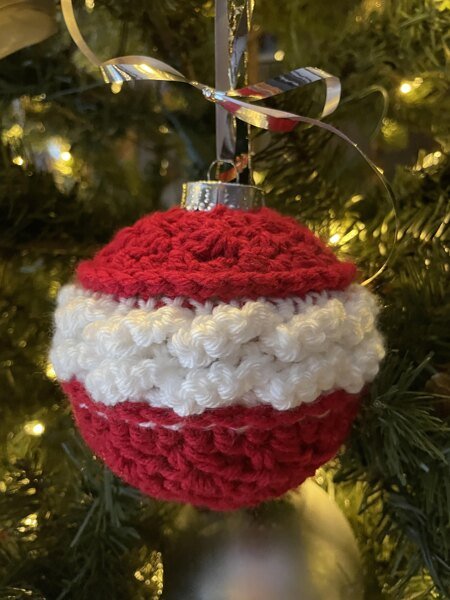 Christmas Tree Ornament