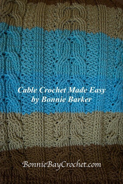 Moher Cabled Throw