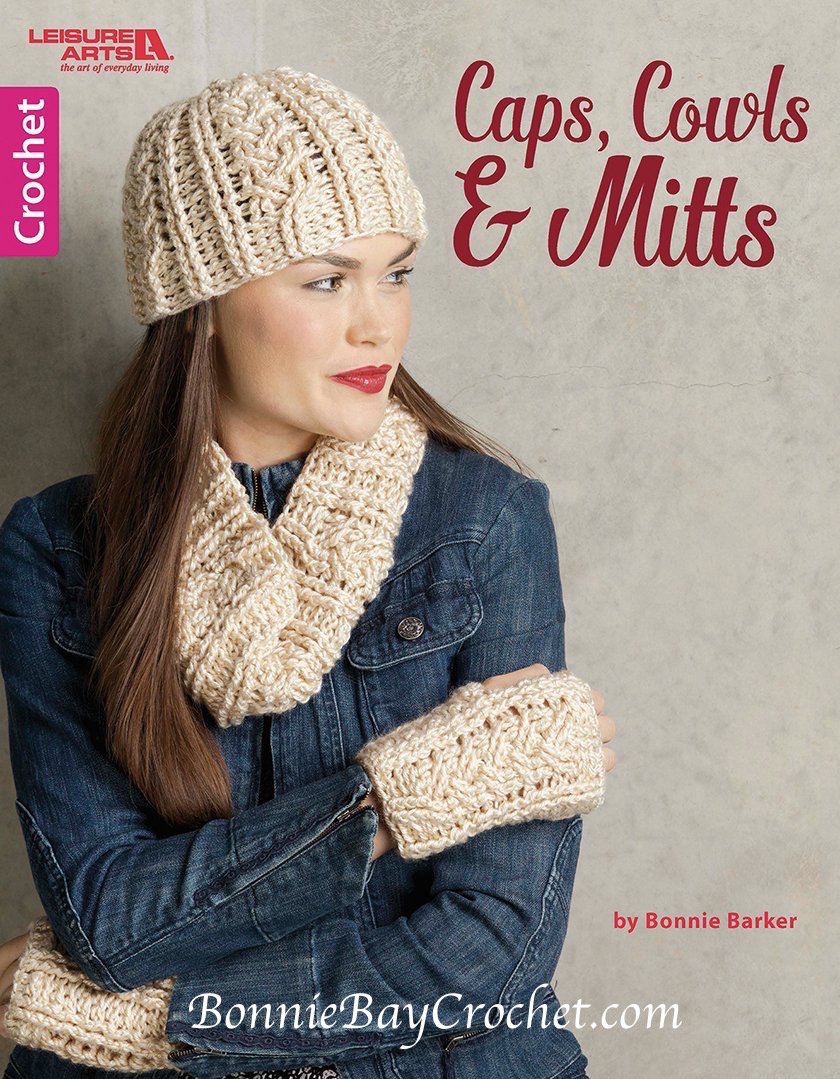 Caps, Cowls &amp; Mitts