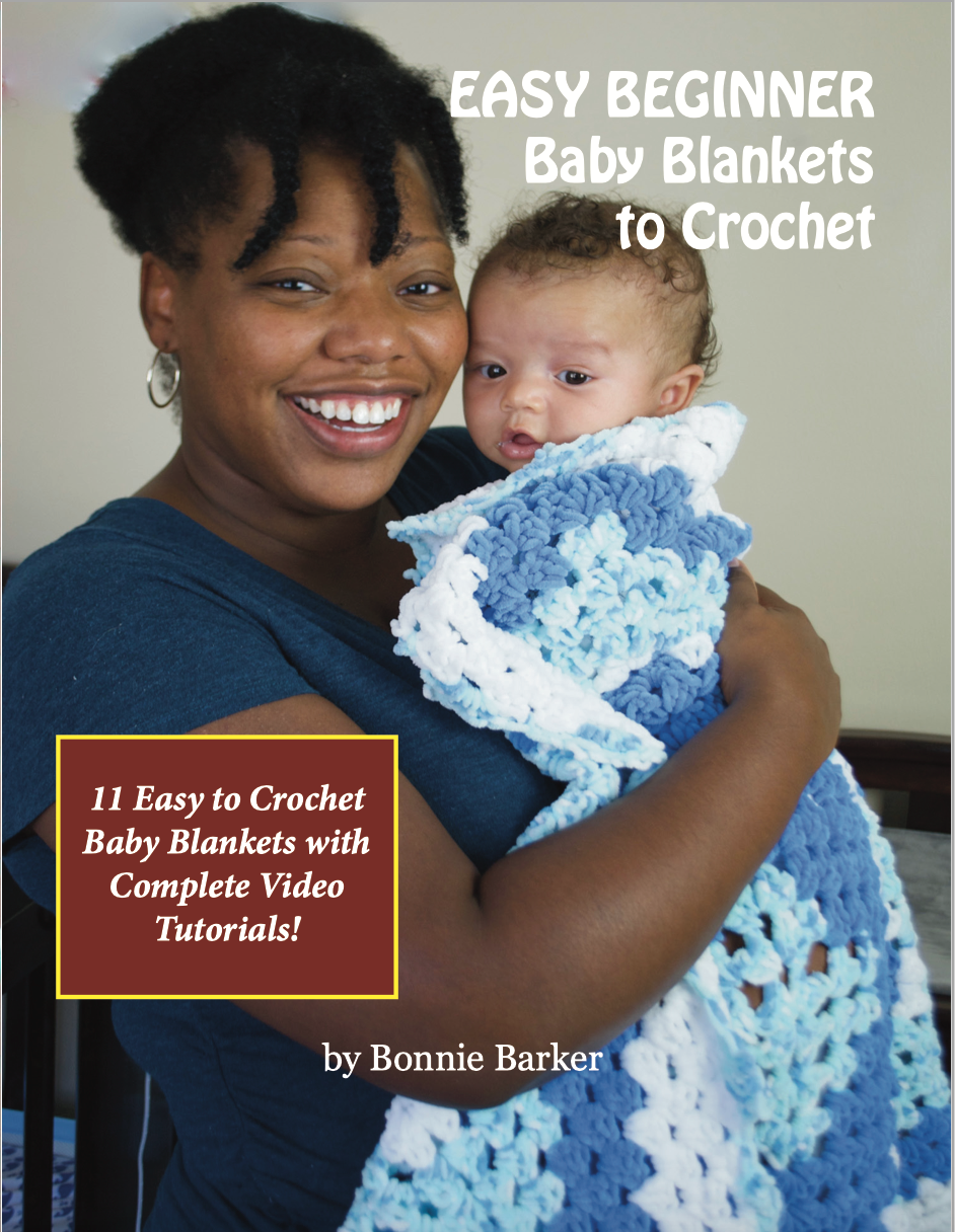Easy Beginner Baby Blankets