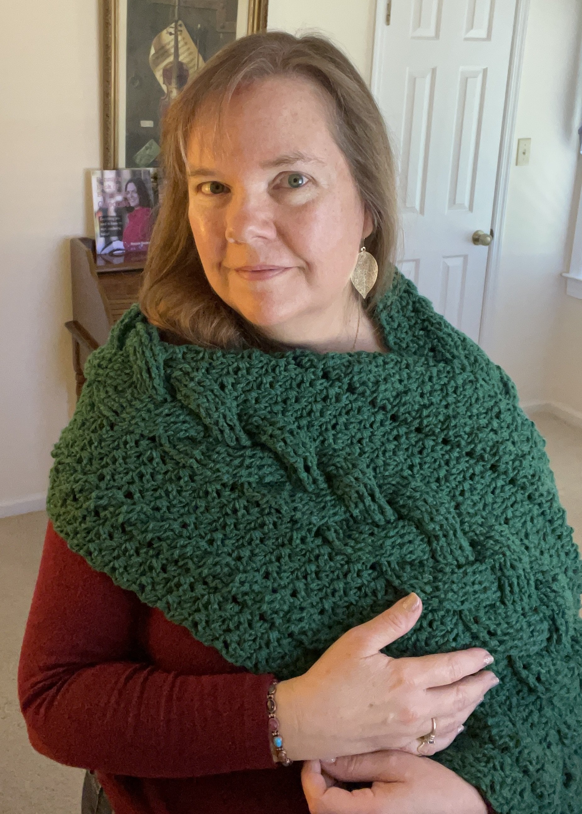 Celtic Braided Stole