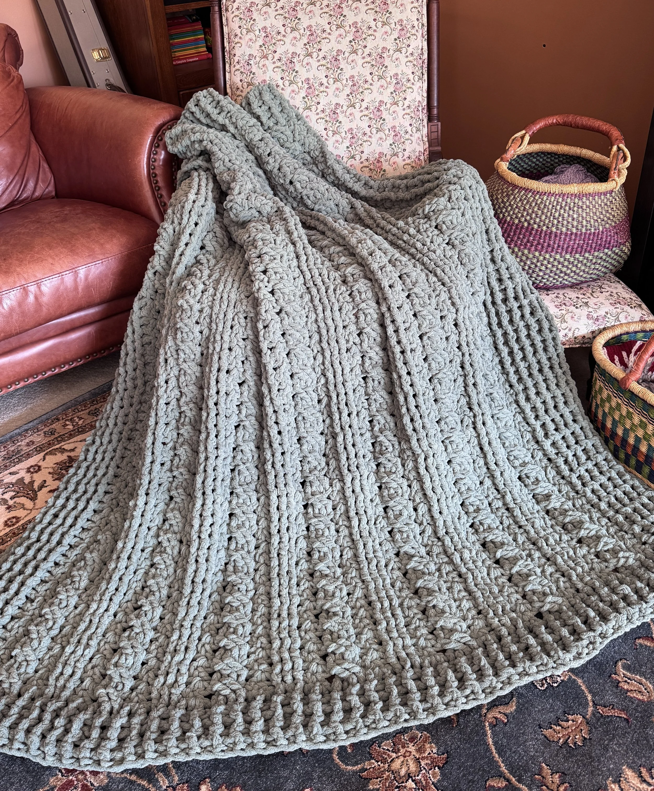 My First Cable Throw