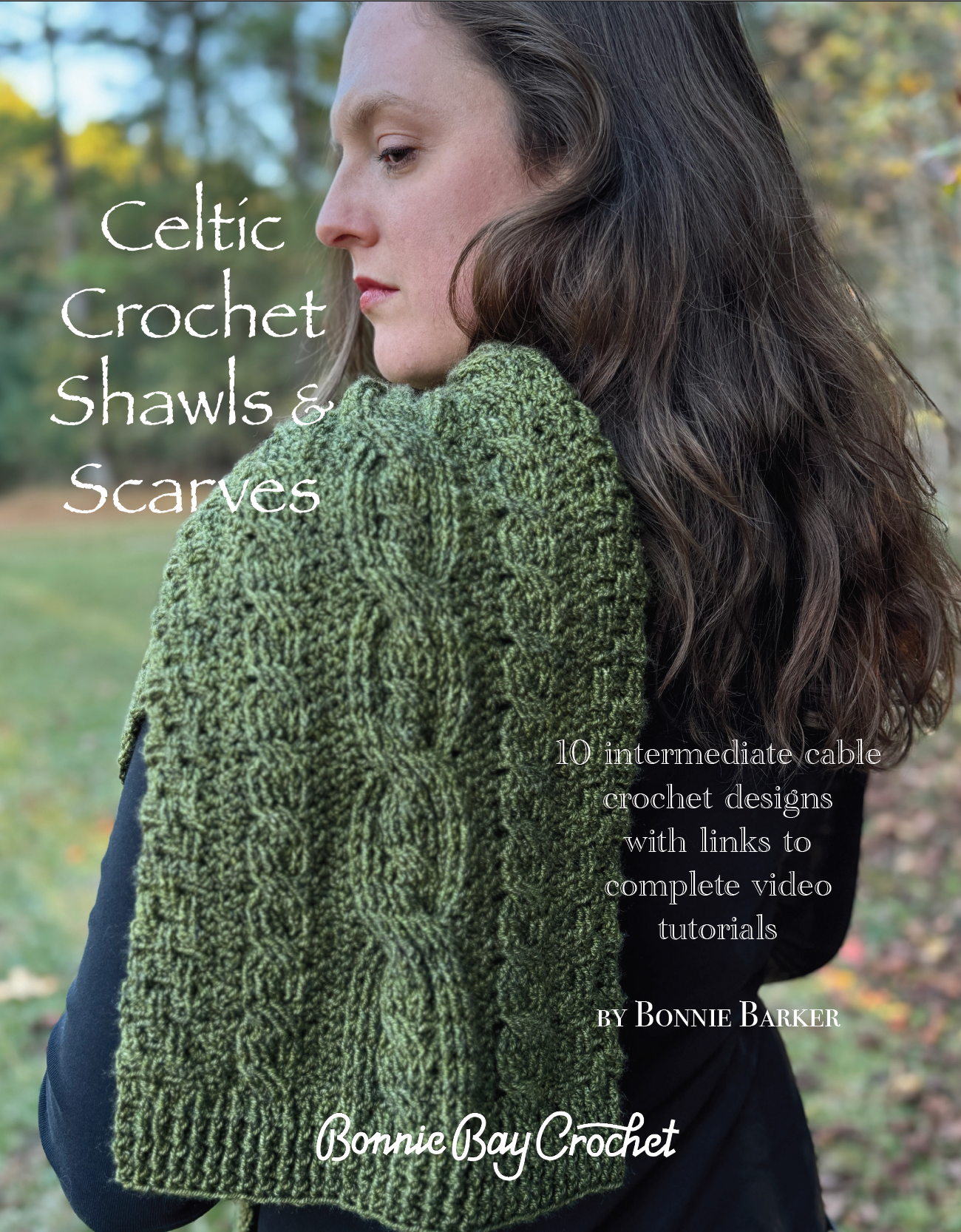 Celtic Crochet Shawls &amp; Scarves