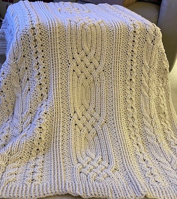A MiniMiracle Yarn Story from Florida — Bonnie Bay Crochet