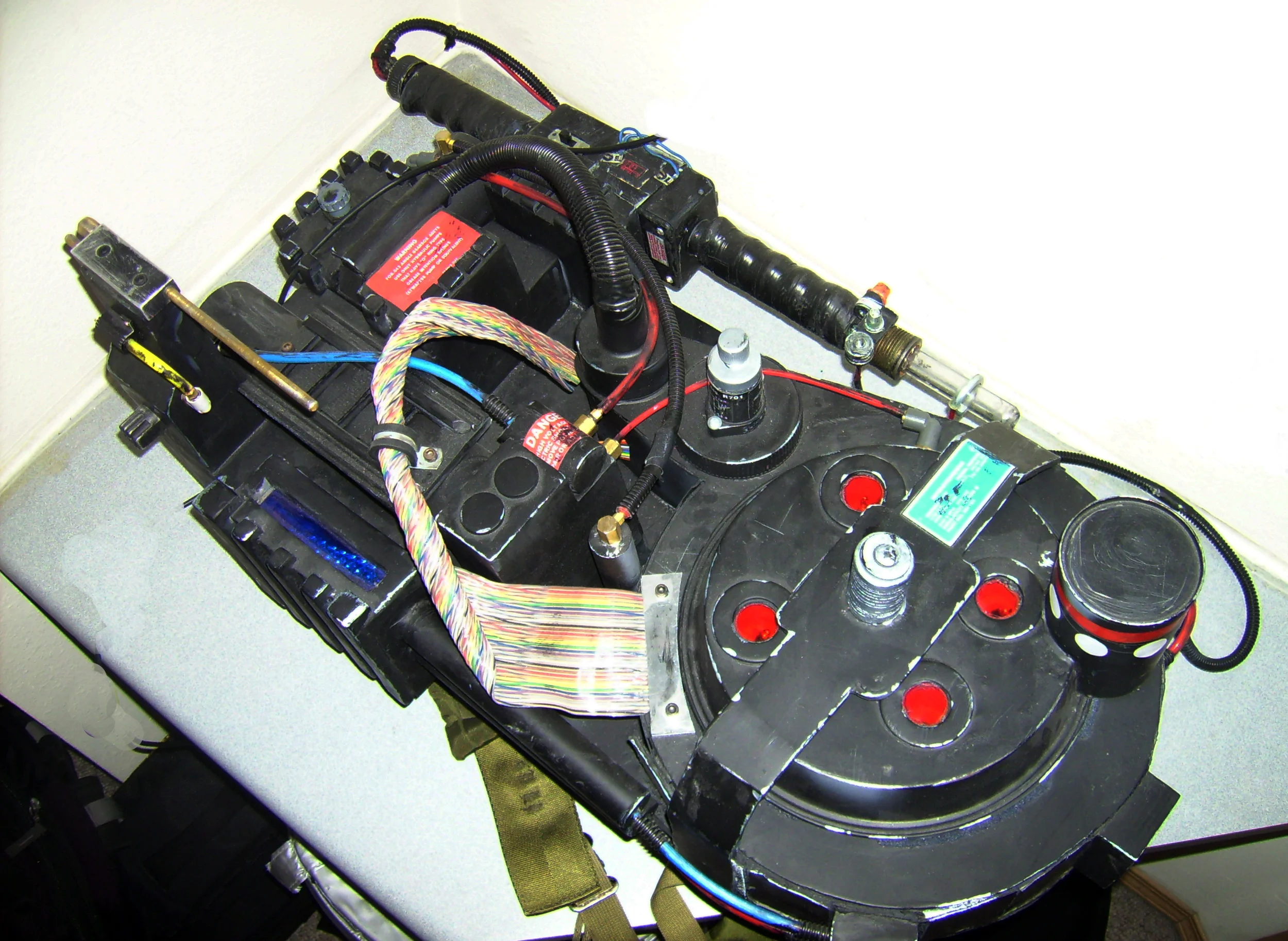 Proton Pack