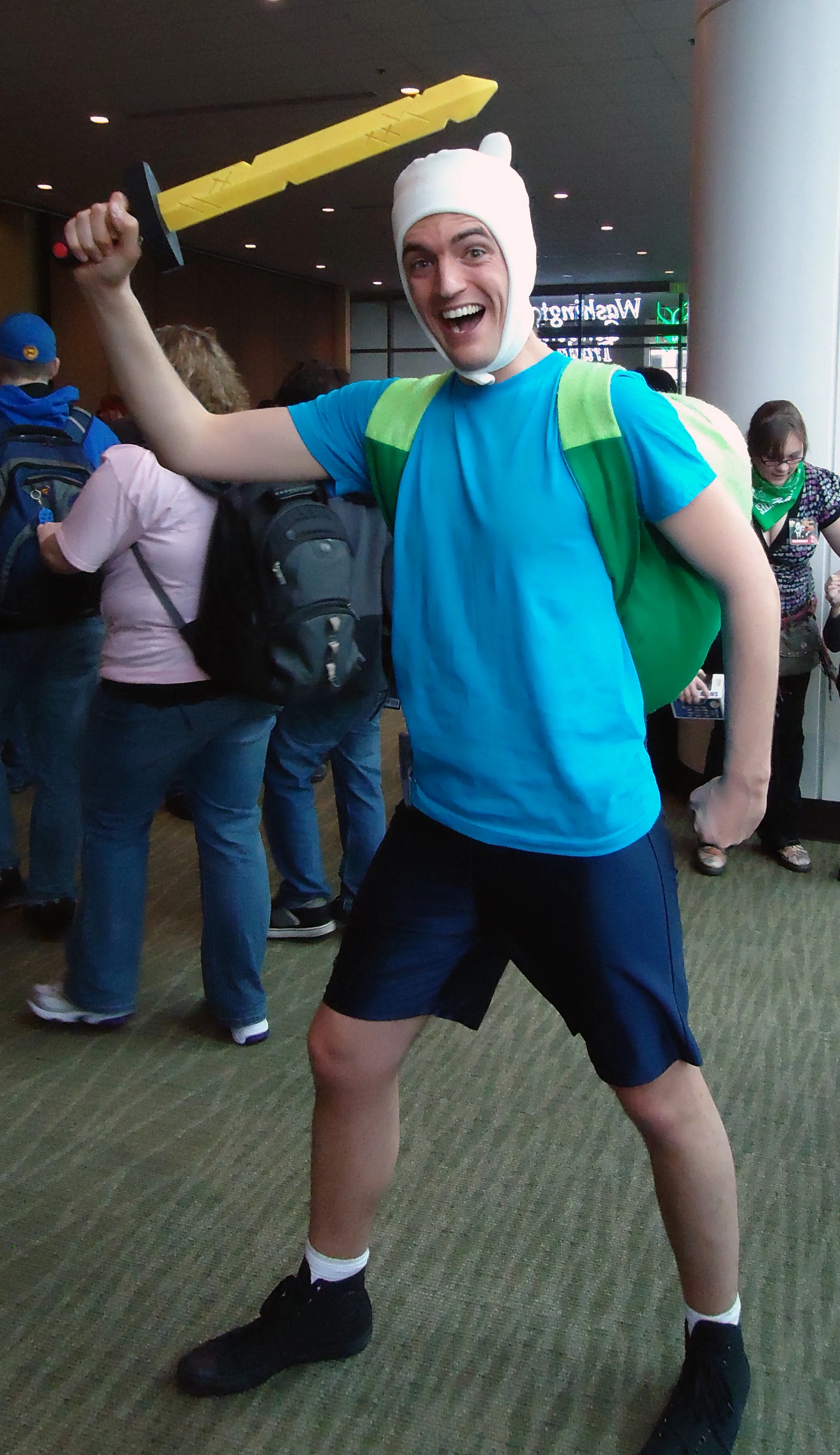 Finn the Human