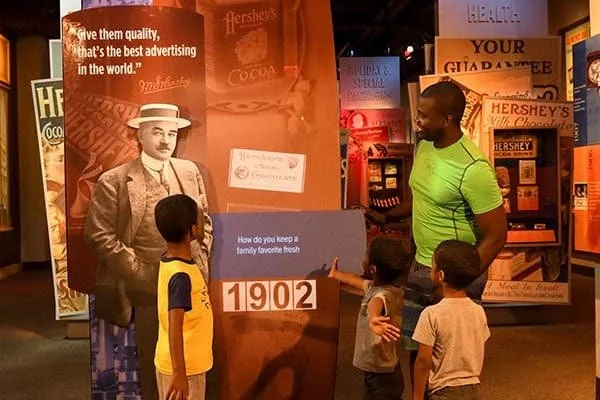 The Hershey Story