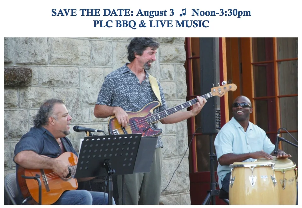 Summer BBQ w/ LIVE MUSIC