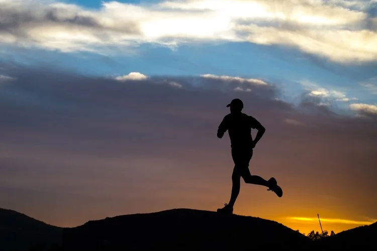 Running toward the Goal