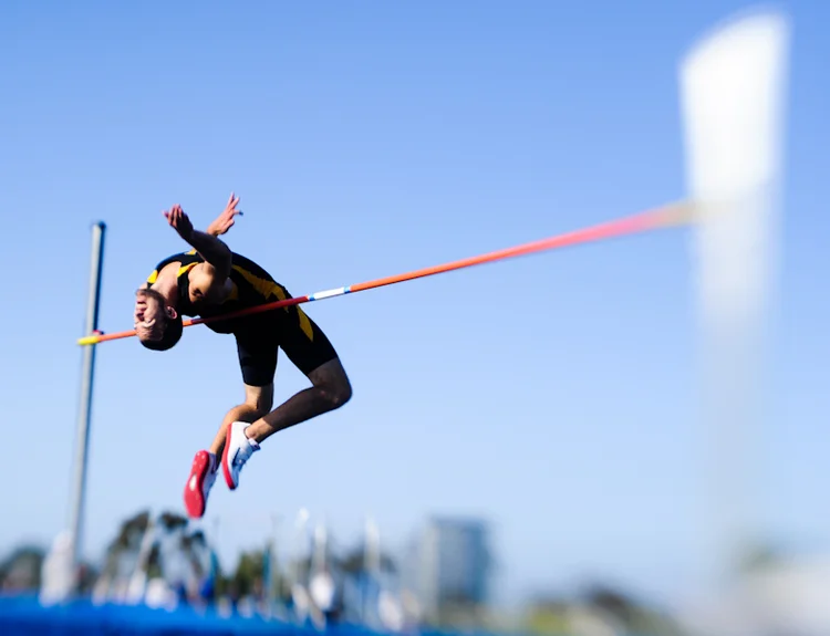 How To Set The Bar High And Not Die Trying To Get Over It