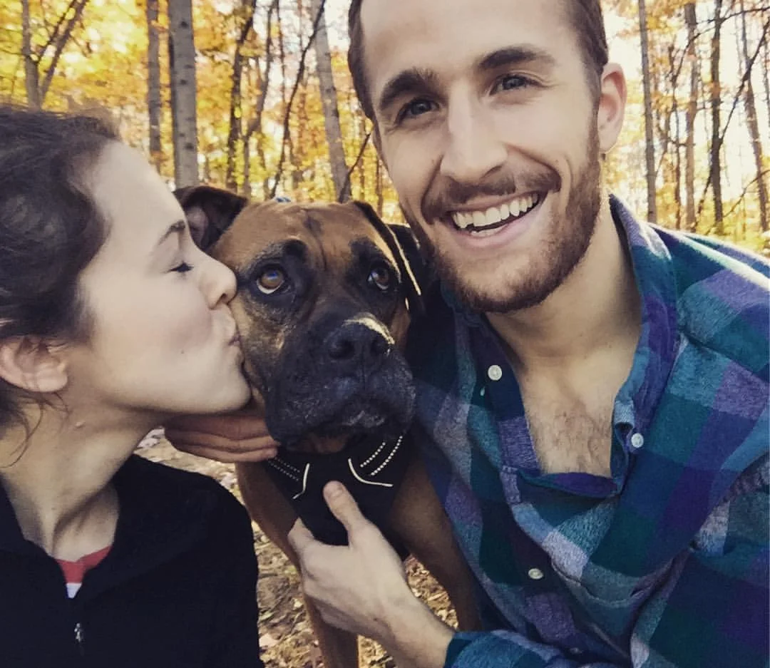 Emma, Scout, and I wish you lots of success in 2017!