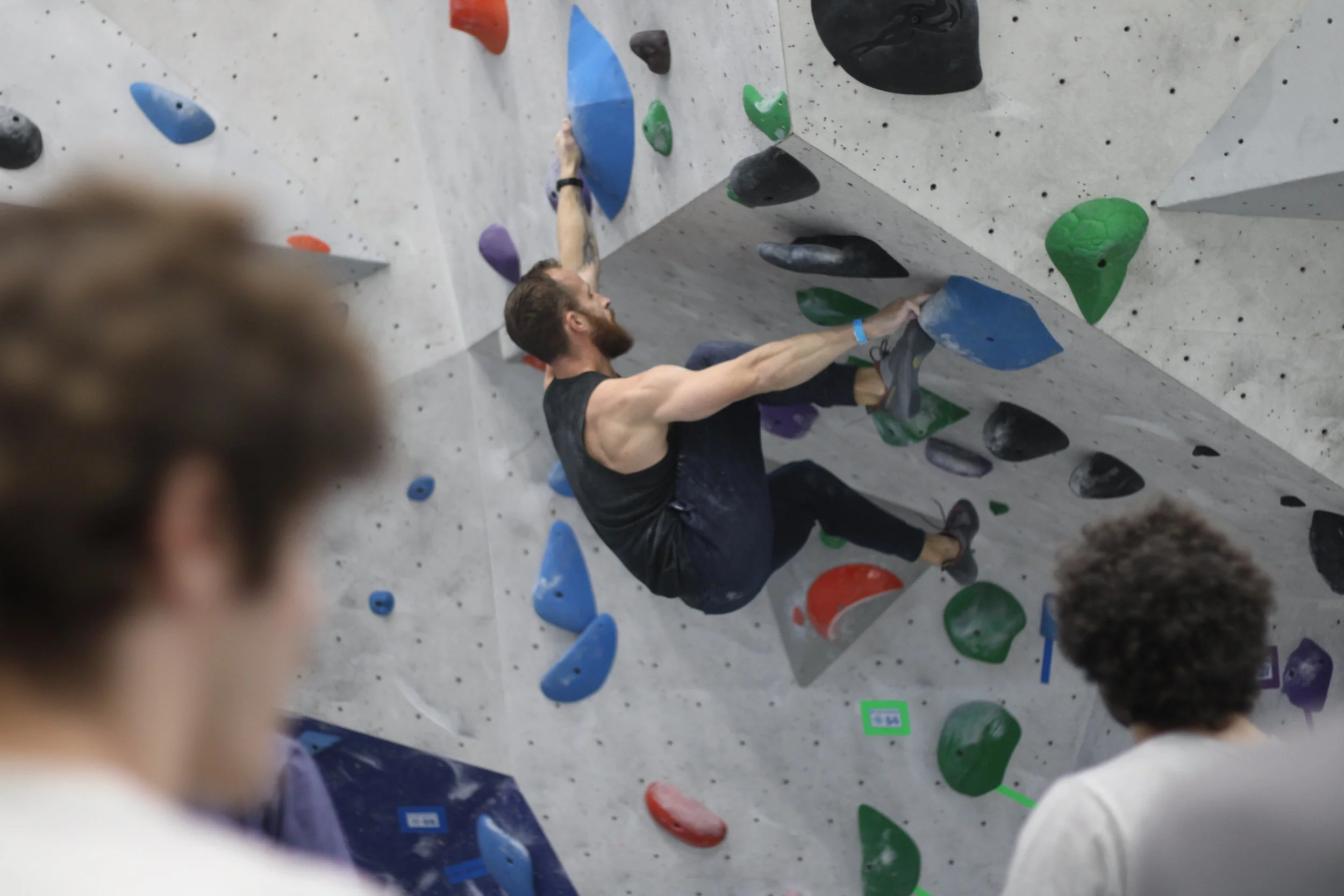 Annual Review 2022 Hiring, Rock Climbing, And Home Office Renovation