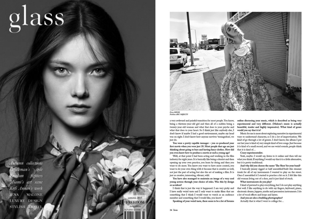 Glass Magazine