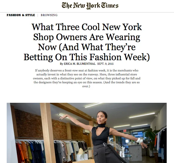 New York Times