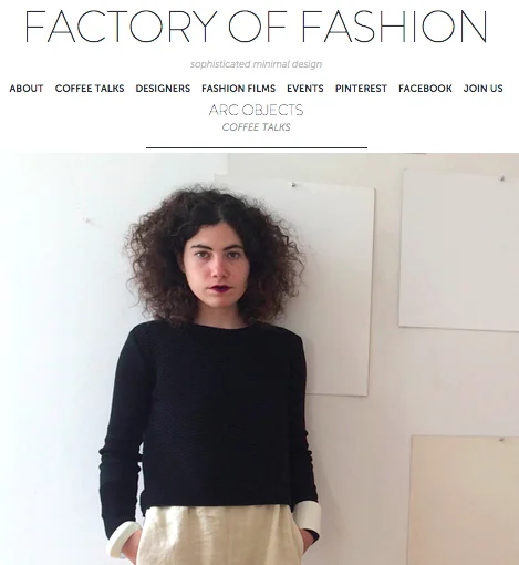 Factory of Fashion