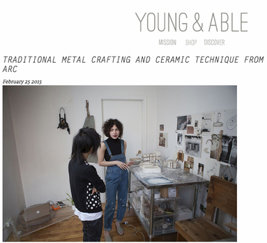 Young & Able