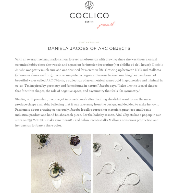 Coclico Journal