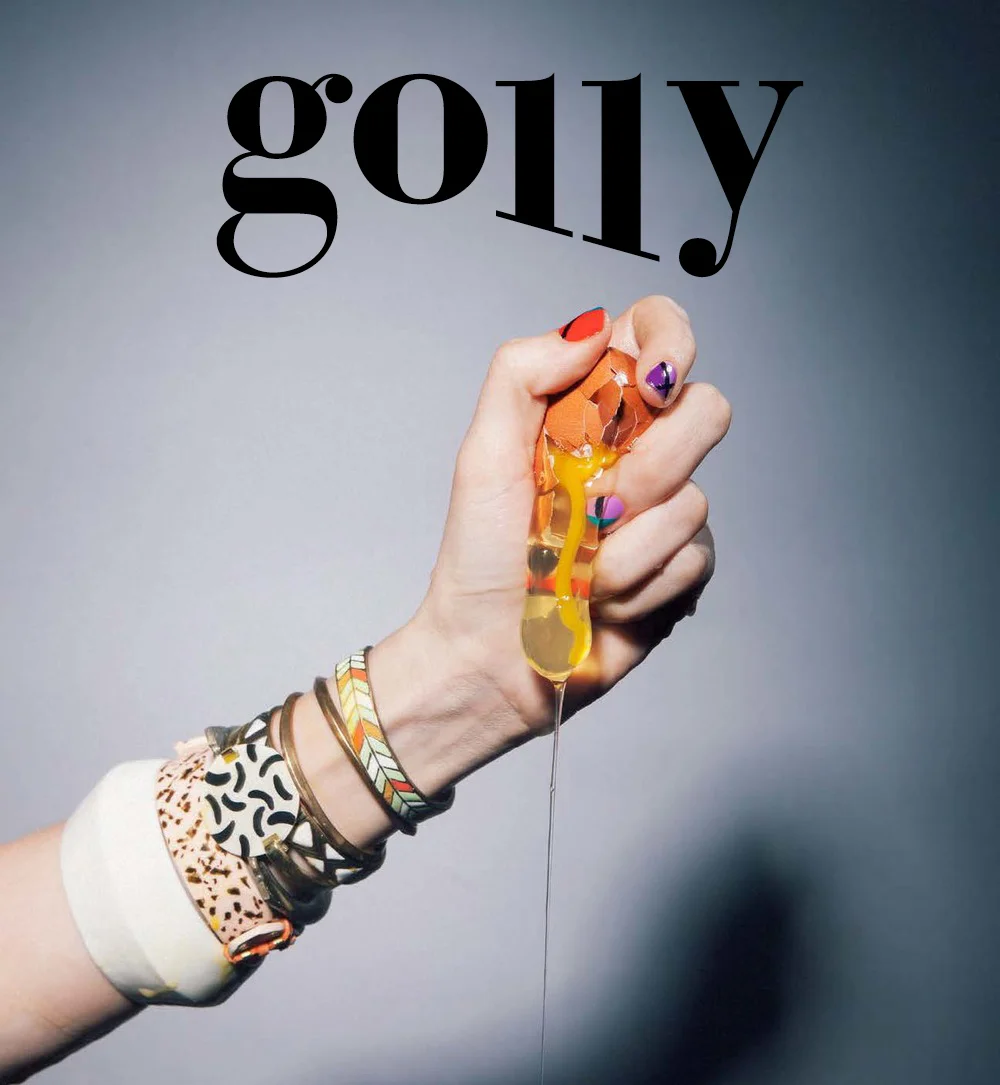 Golly Magazine