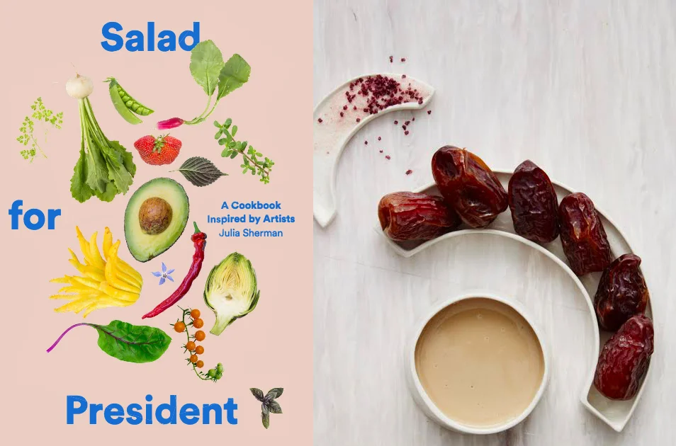 Salad For President Cookbook