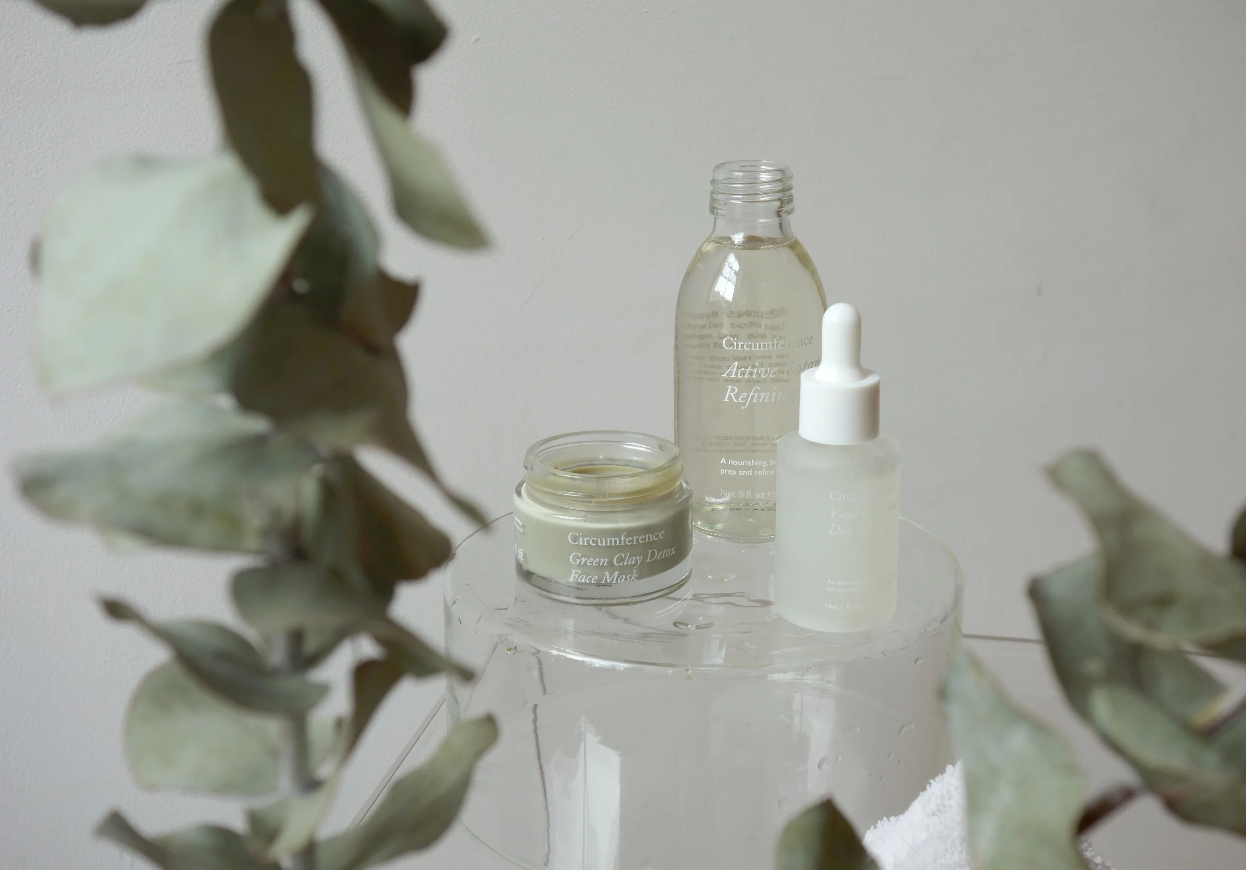 shot and styled for Circumference