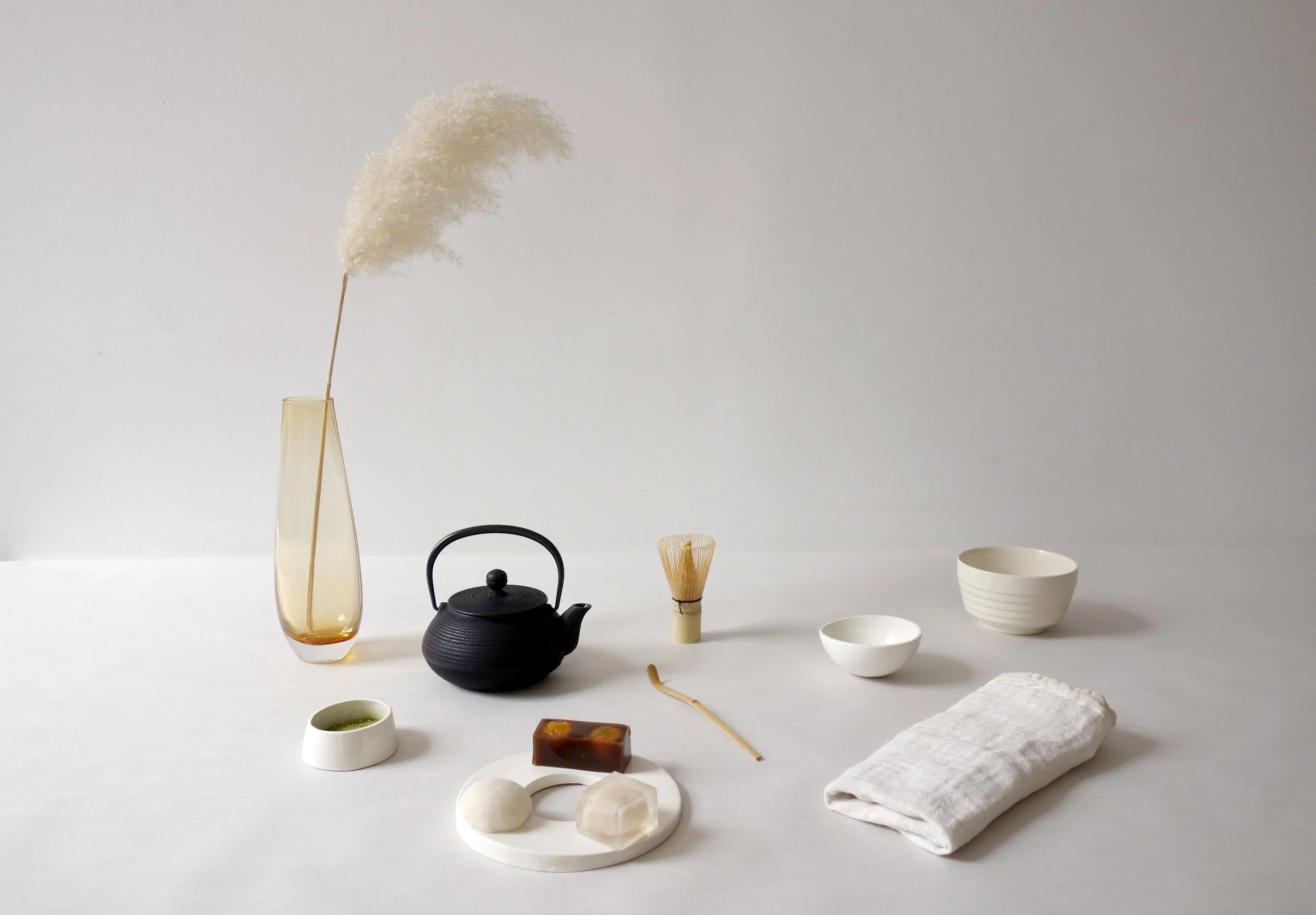 Shot and styled for Marie Kondo