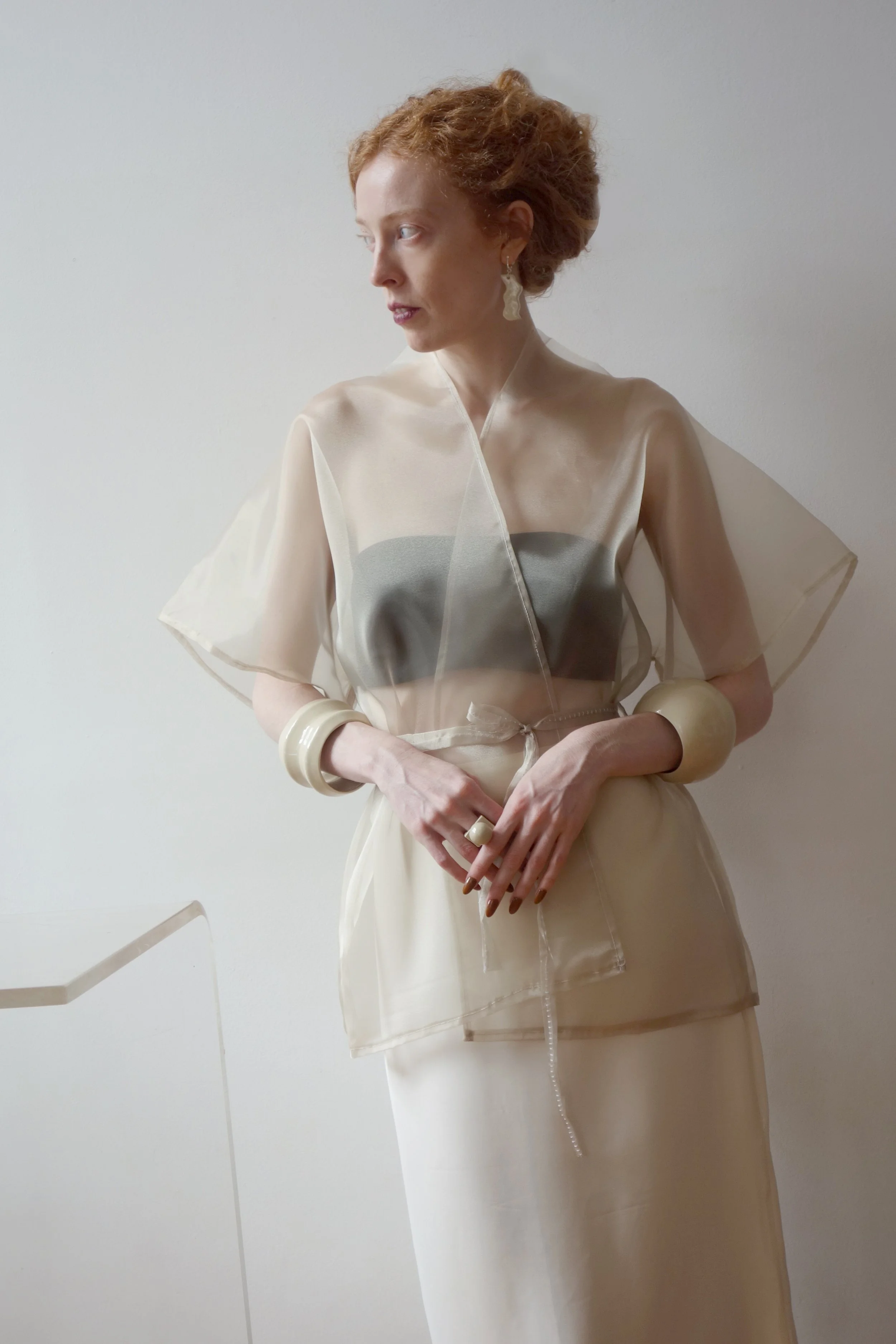 beige solstice bracelet