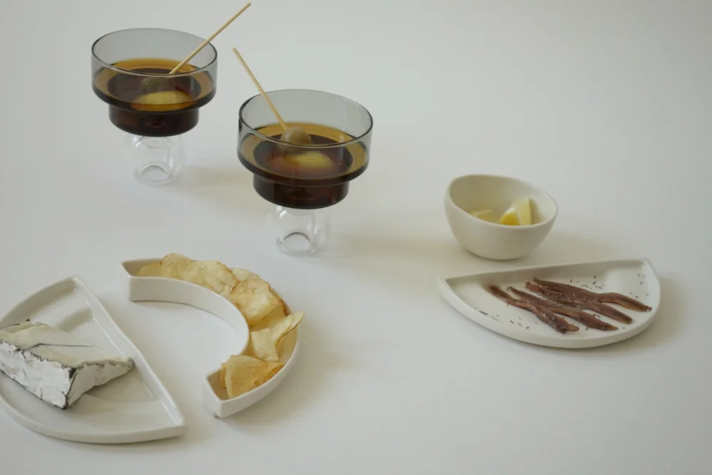 新品 ARC Objects day and night plates day and night plates (set) — ARC