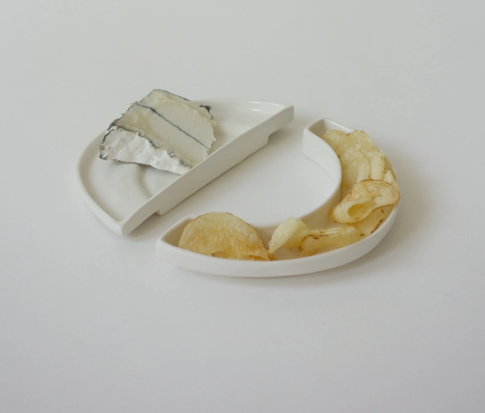 day and night plates (set) — ARC