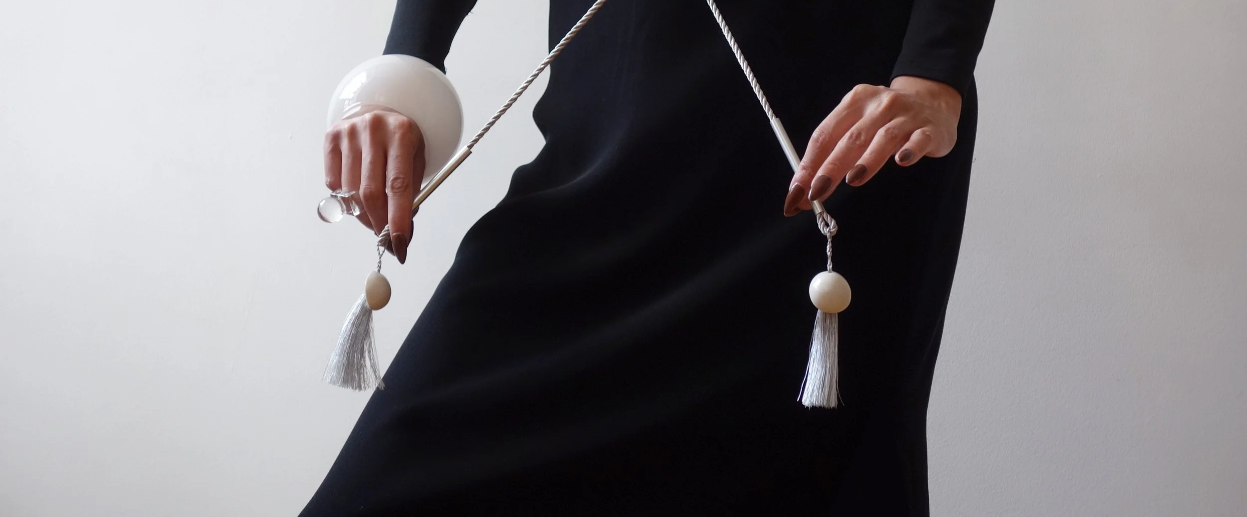 the somni belt / necklace