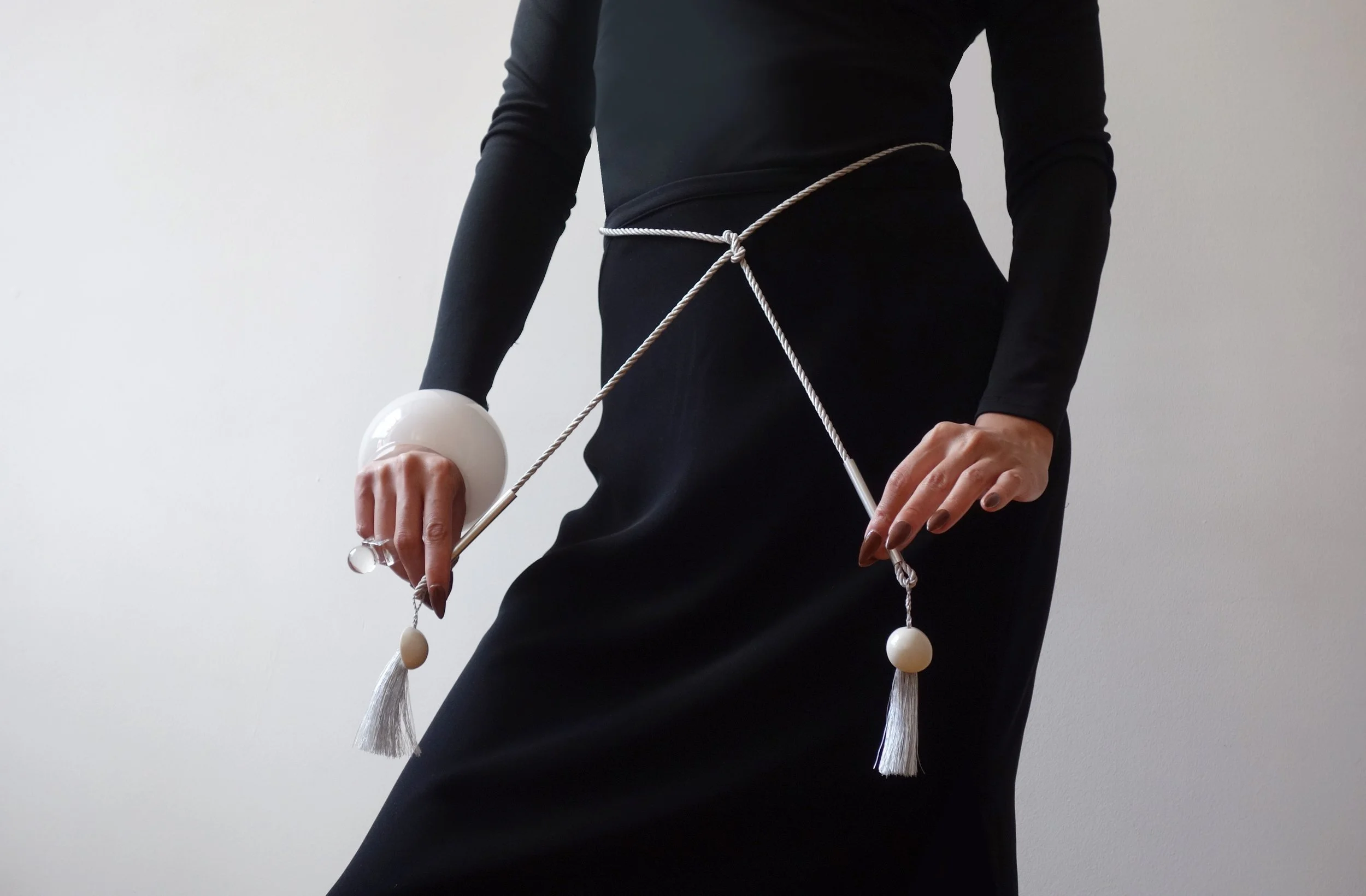 the somni belt / necklace