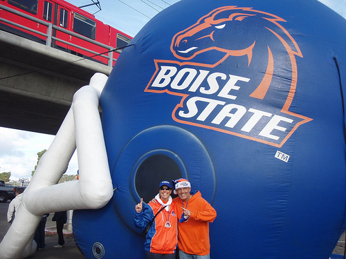 Boise State Inflatable Helmet - Poinsetta Bowl.jpg