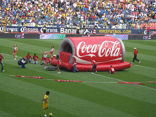Coca-Cola Inflatable - Estadio Azteca.jpg