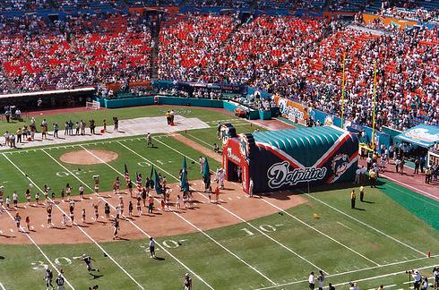 Inflatables — Partnership Activation
