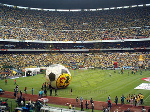 Estadio Azteca - Soccer Ball Inflatable - Club America.jpg