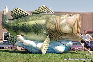 Inflatable Wide Mouth Bass Fish Replica.jpg