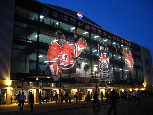 2008 IIHF Exterior Stadium Signage.jpg