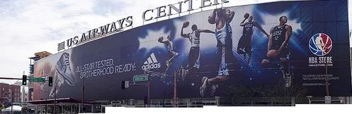 Adidas Billboard - NBA All-Star Weekend.JPG