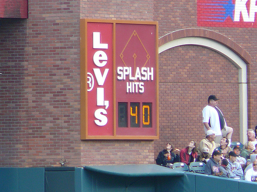 AT&T Park - Levi's Splash Hits Meter.jpg