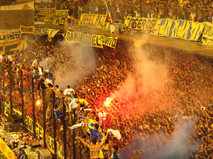 Boca Juniors vs. Puma - Hooligans.jpg