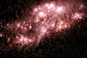 Corinthians Fans - Lights in Stands.jpg