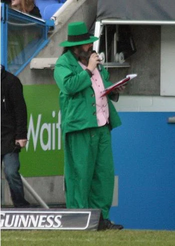 Irish Stadium Announcer - London Irish.JPG