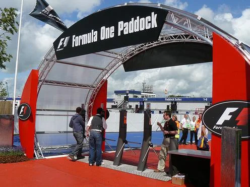 British Grand Prix - Paddock Walk.JPG