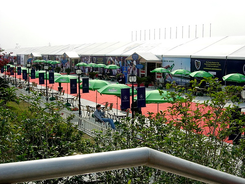 Tennis Masters Cup Shanghai - Heineken Lounge.jpg