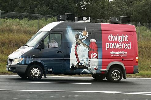 VitaminWater Van - Dwight Howard.JPG