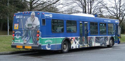 Canucks Branded Bus.JPG