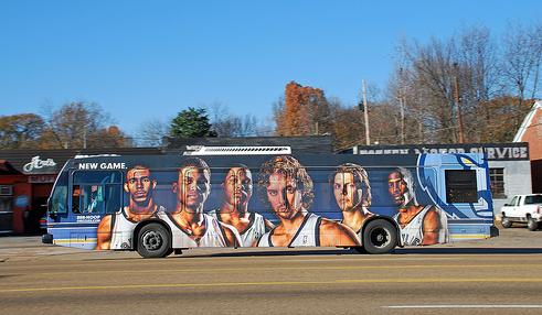 Memphis Grizzlies Branded Bus.JPG