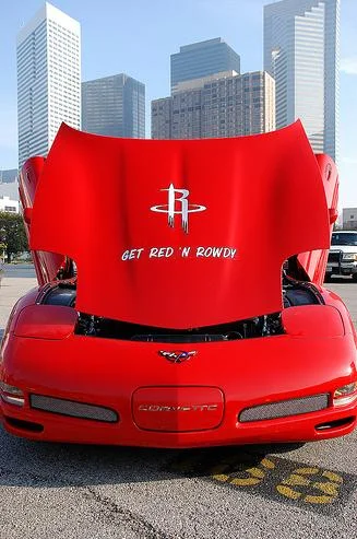 Rockets branded Corvette.JPG